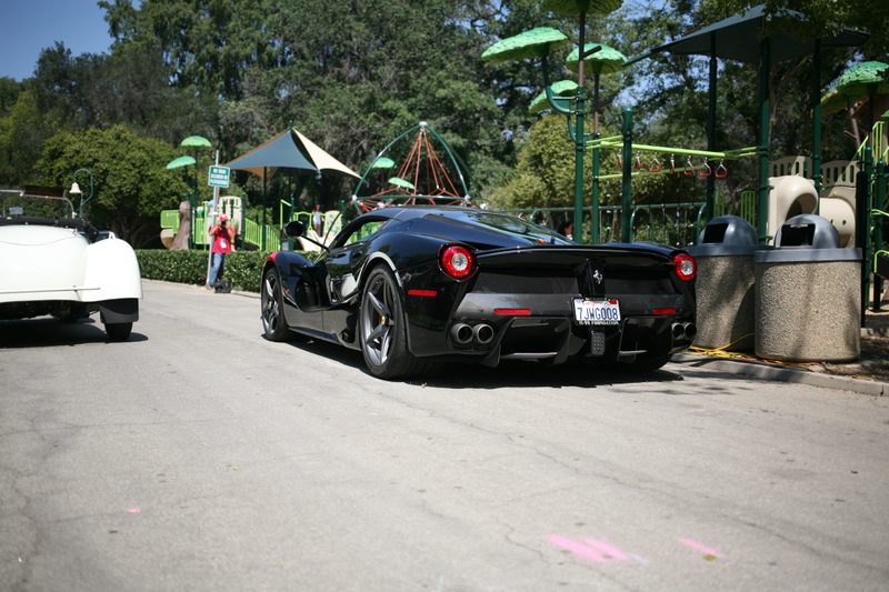 Illustration for article titled I didn't mean to end up at the San Marino Motor Classic today. I did. (Afternoon repost)